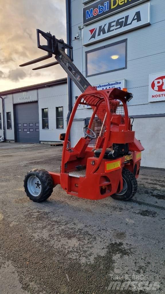 Manitou TMT 2520SR Навантажувачі підвищеної прохідності
