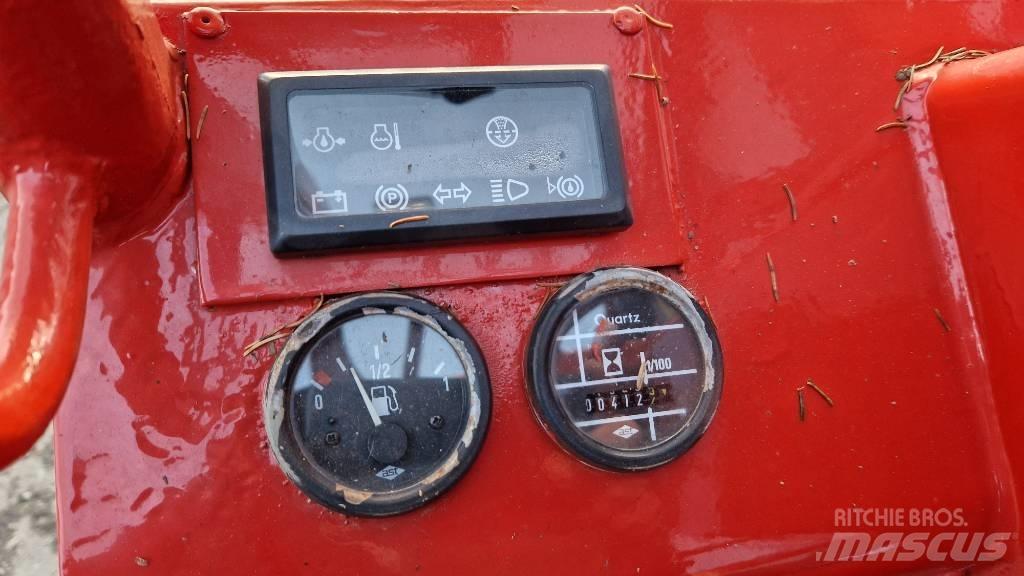 Manitou TMT 2520SR Навантажувачі підвищеної прохідності