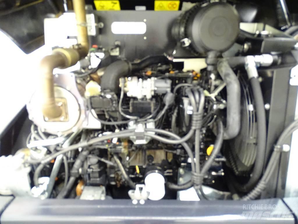 Yanmar V 100-5 Фронтальні навантажувачі