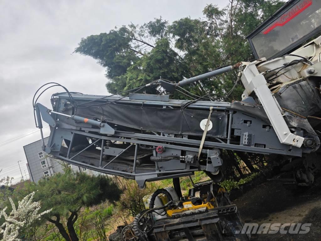 Wirtgen W 1900 Холодні дорожні фрези
