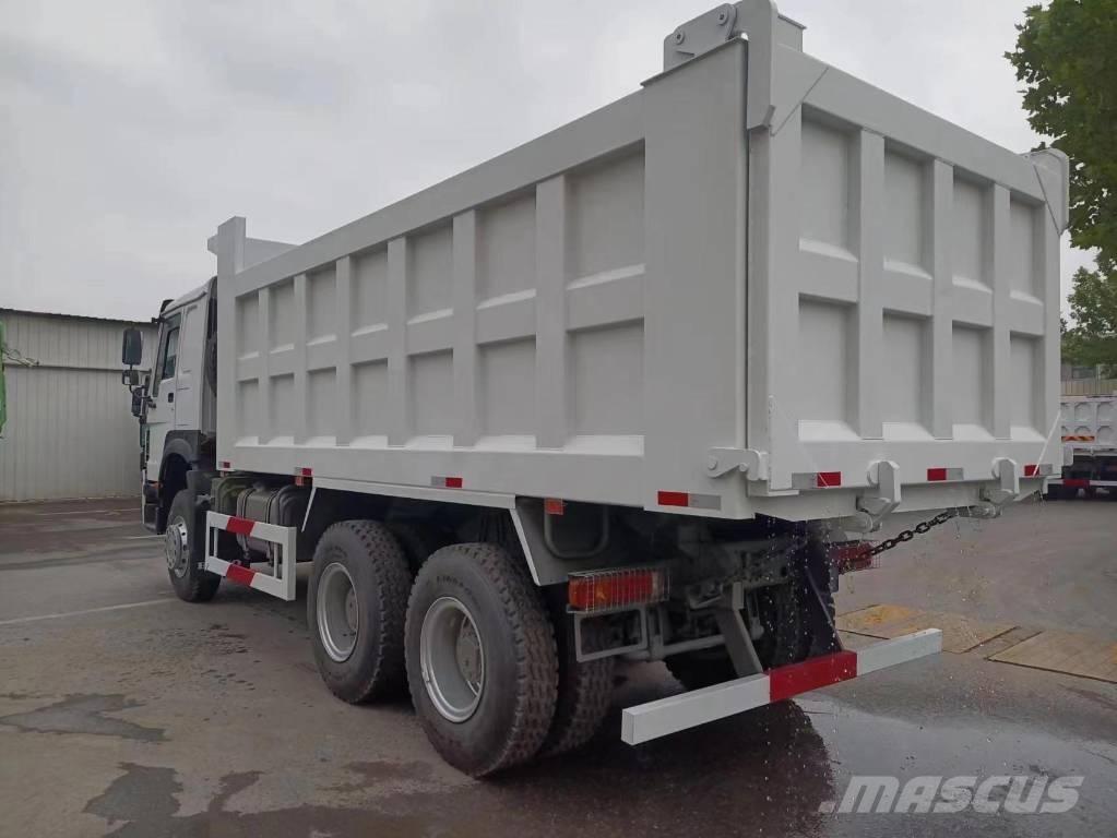 Howo 400 6x4 Самоскиди