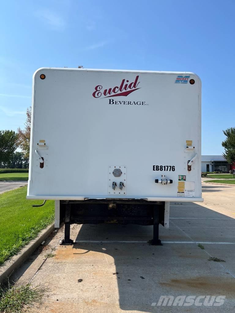 Mickey 22 Bay причепи для напоїв