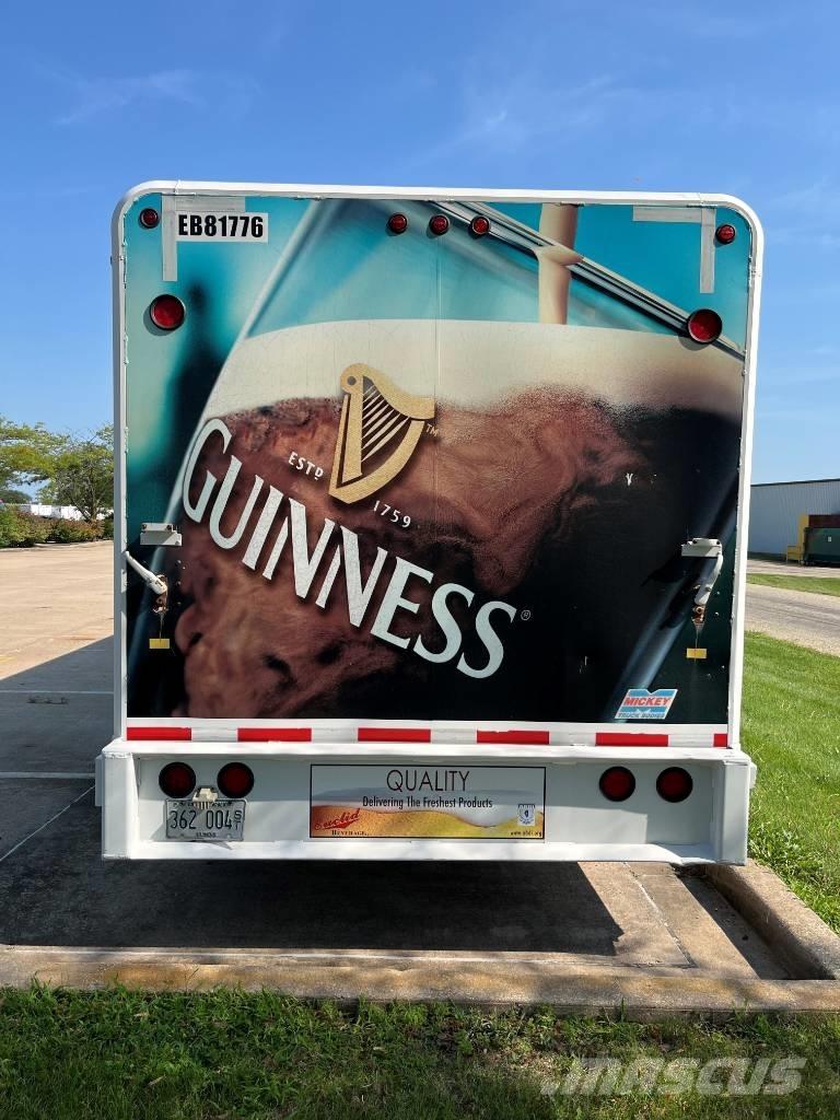 Mickey 22 Bay причепи для напоїв