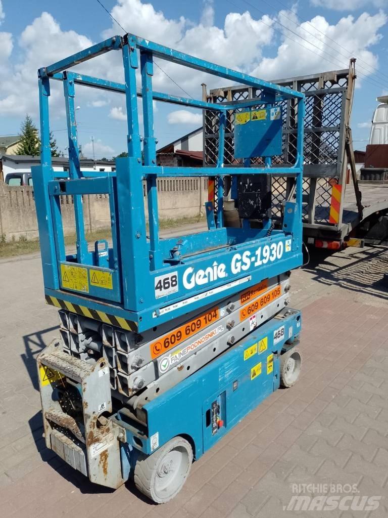 Genie GS 1930 Підйомники-ножиці
