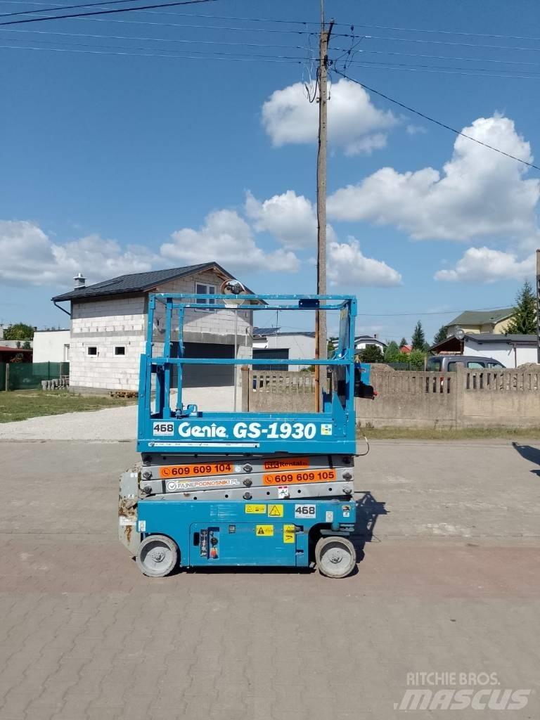 Genie GS 1930 Підйомники-ножиці