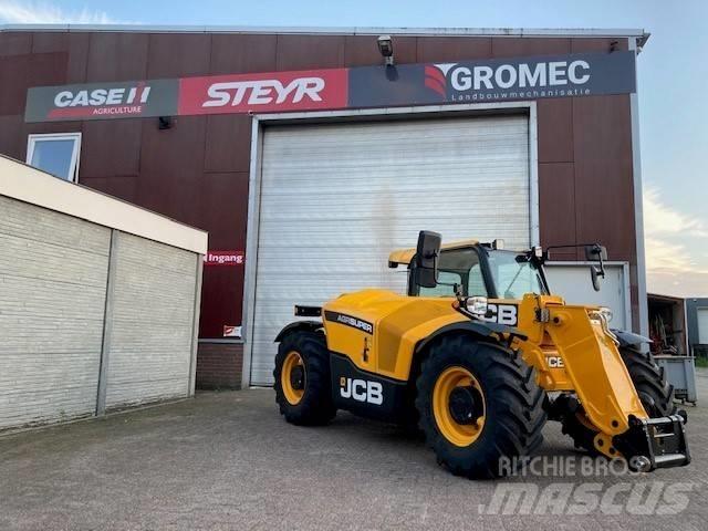 JCB 530-60 Телескопічний навантажувач