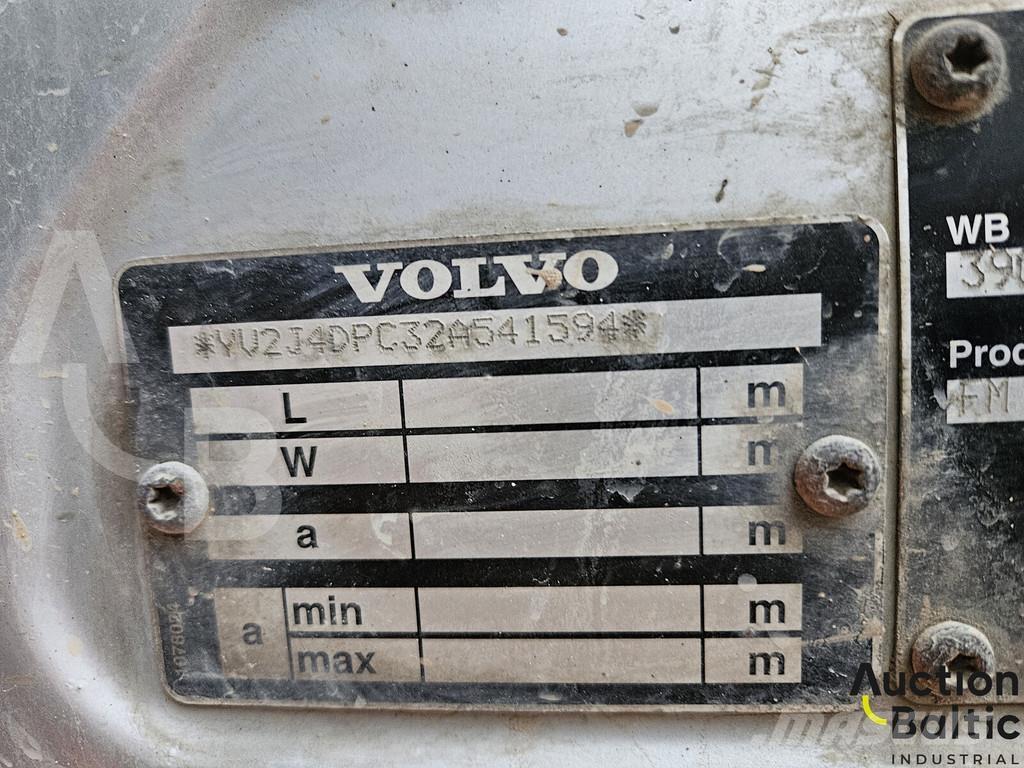 Volvo FM12 Бетономішалки (Автобетонозмішувачі)