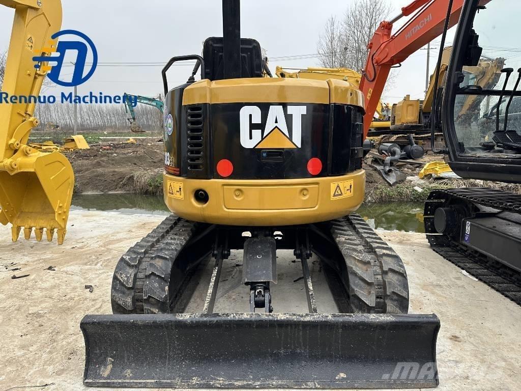 CAT 303 CR Міні-екскаватори < 7т