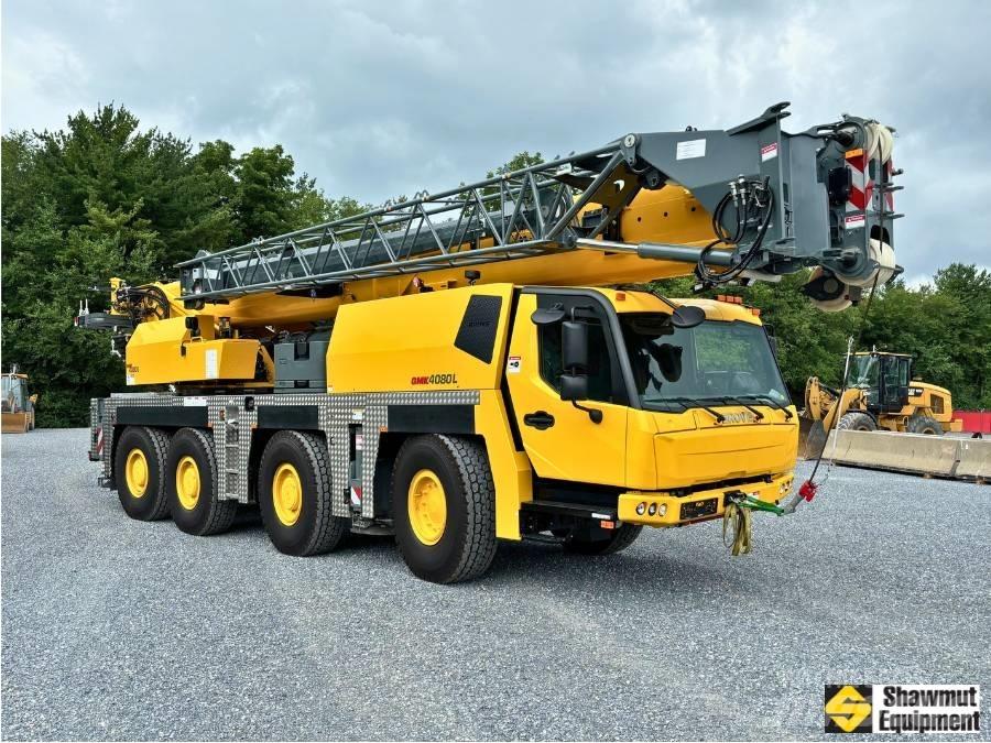 Grove GMK4080L автокрани
