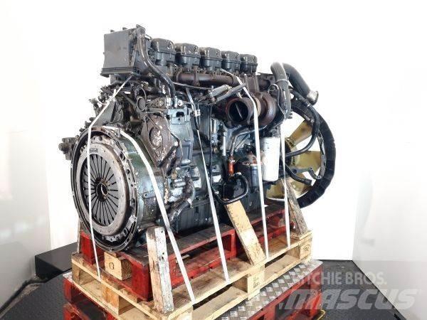Scania DC913 L01 Двигуни