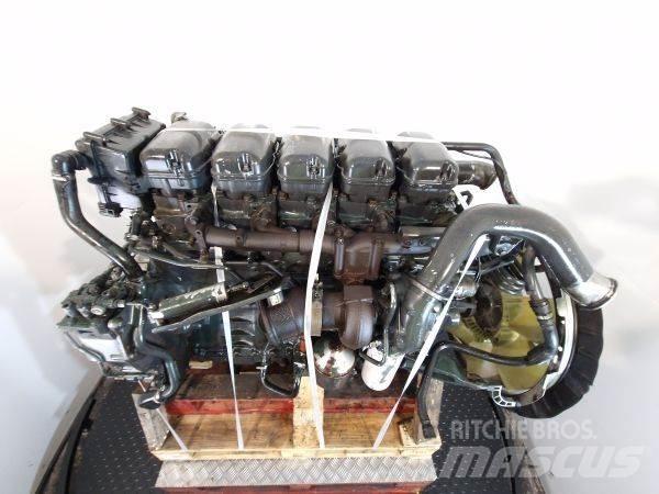 Scania DC913 L01 Двигуни