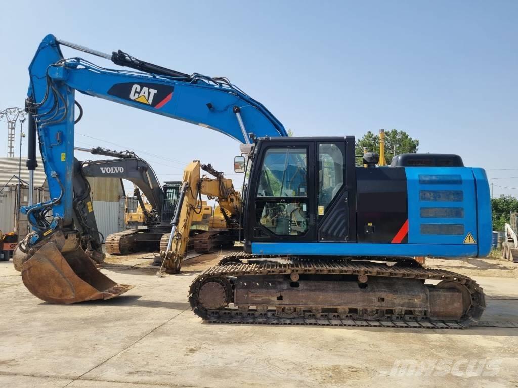 CAT 320 EL GPS 2D Гусеничні екскаватори