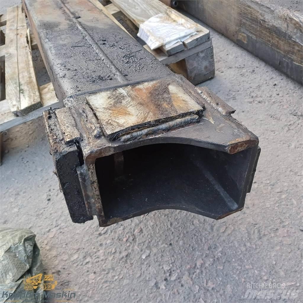 Loglift 111 Транспортерні крани