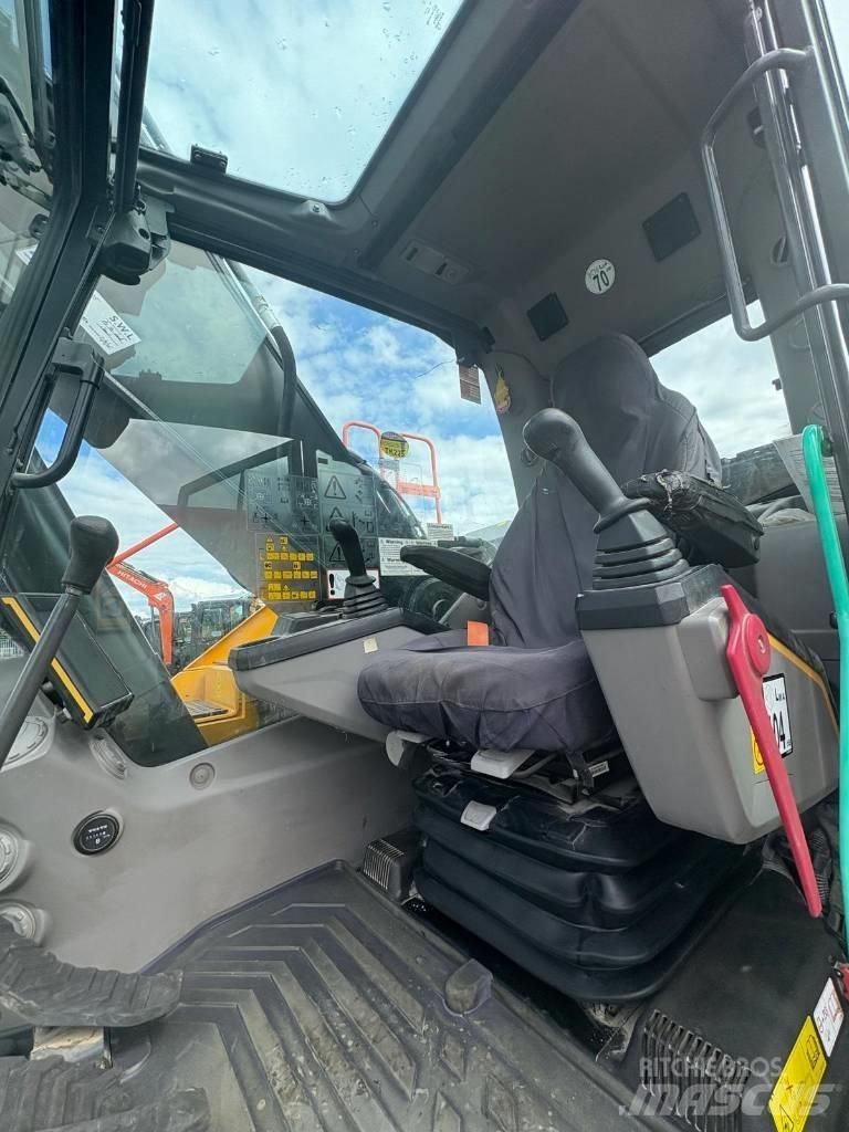 Volvo EC 300 EL Гусеничні екскаватори