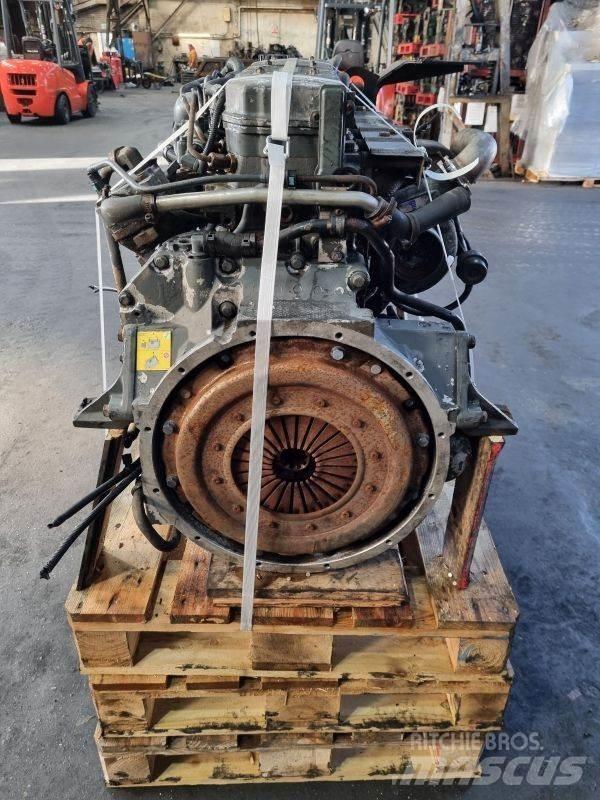 DAF GR184U1 Двигуни
