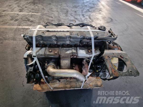 DAF GR184U1 Двигуни
