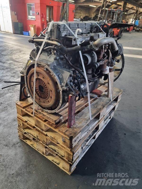 DAF GR184U1 Двигуни