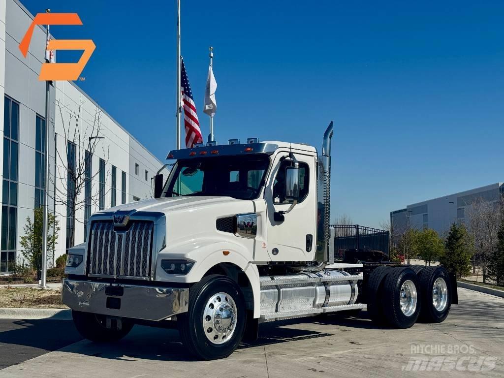 Western Star 49X Тягачі