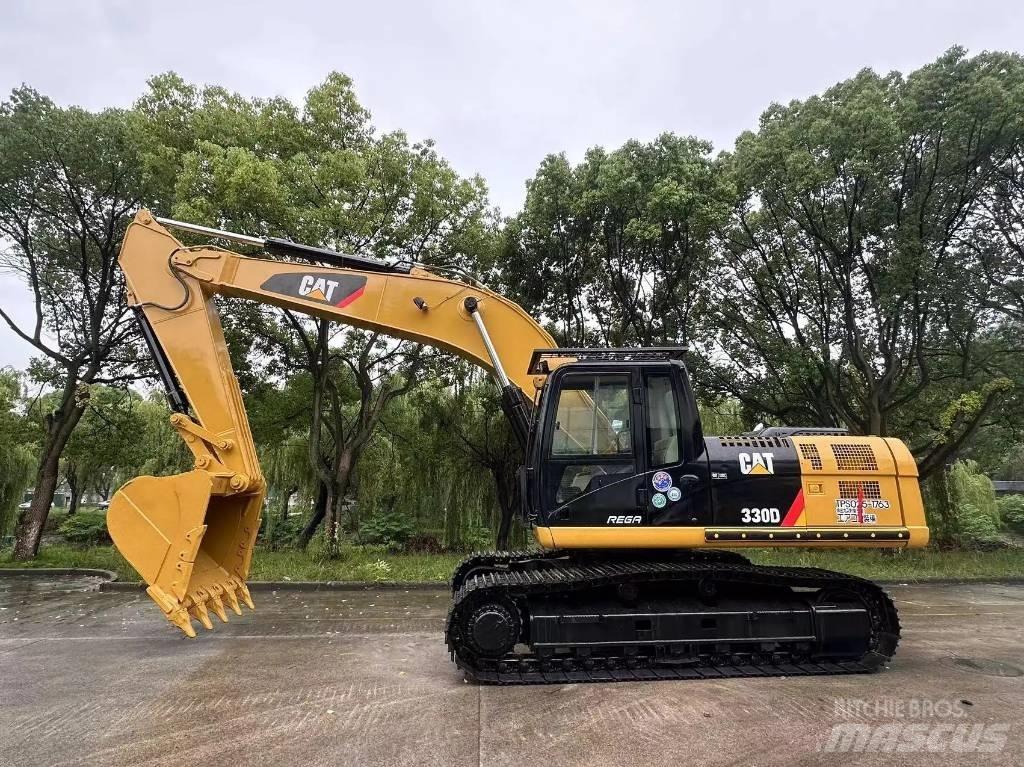 CAT 330 D Середні екскаватори 7т. - 12т.