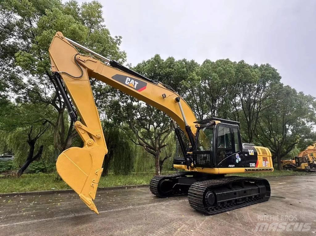 CAT 330 D Середні екскаватори 7т. - 12т.