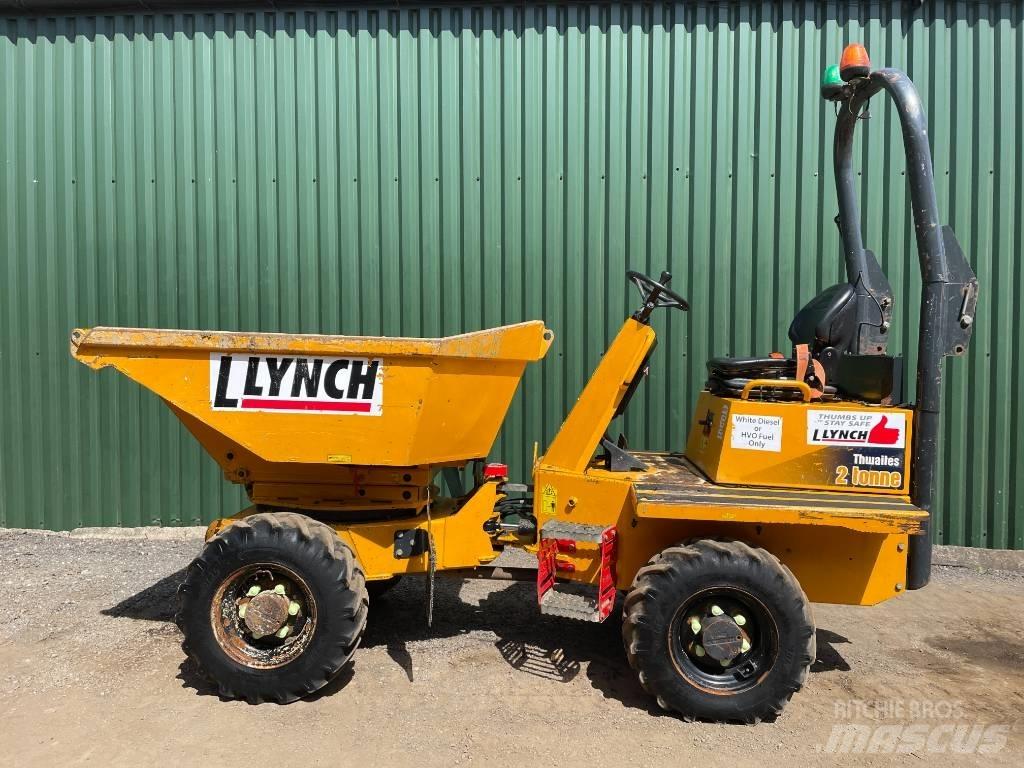 Thwaites MACH 2071 Міні самоскиди