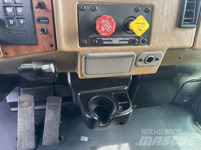 Peterbilt 340 Самоскиди