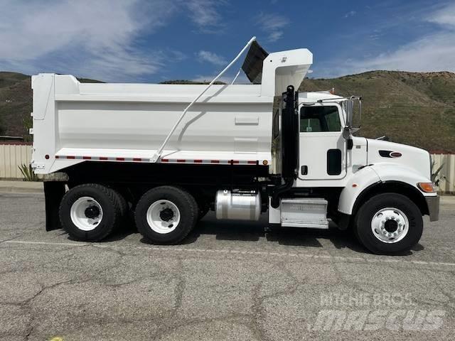 Peterbilt 340 Самоскиди