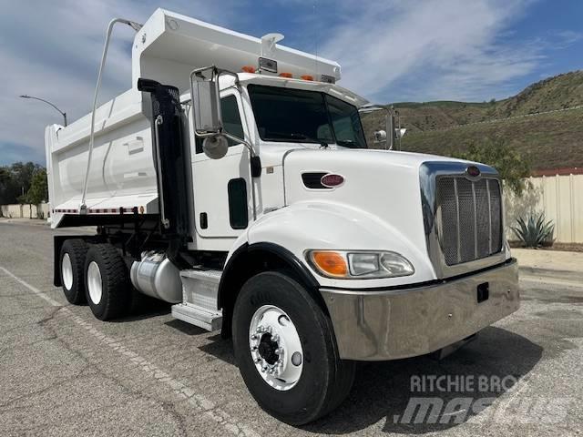 Peterbilt 340 Самоскиди
