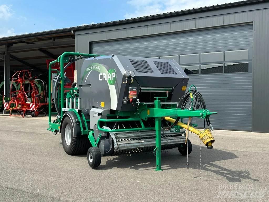  Criap Midibaler 85 Фуражні комбайни