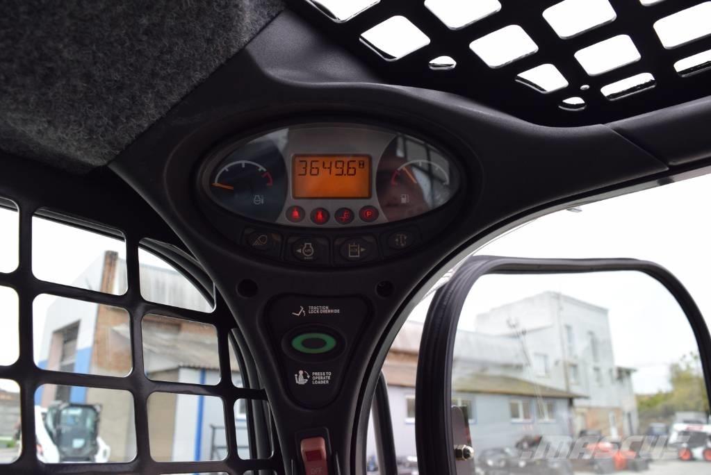Bobcat S 650 Міні-навантажувачі