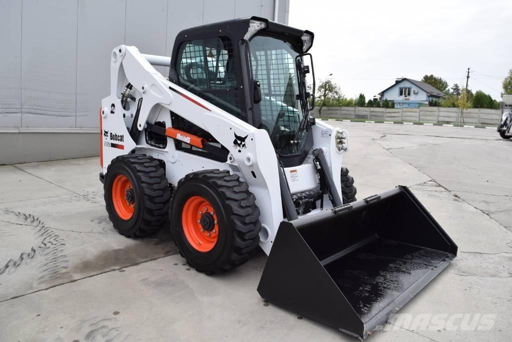 Bobcat S 650 Міні-навантажувачі