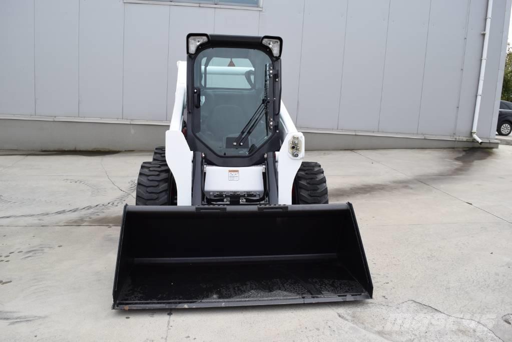 Bobcat S 650 Міні-навантажувачі