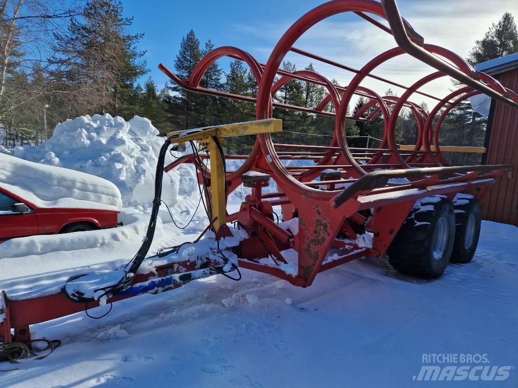 Keltec  Bale Chaser Причепи для тюків