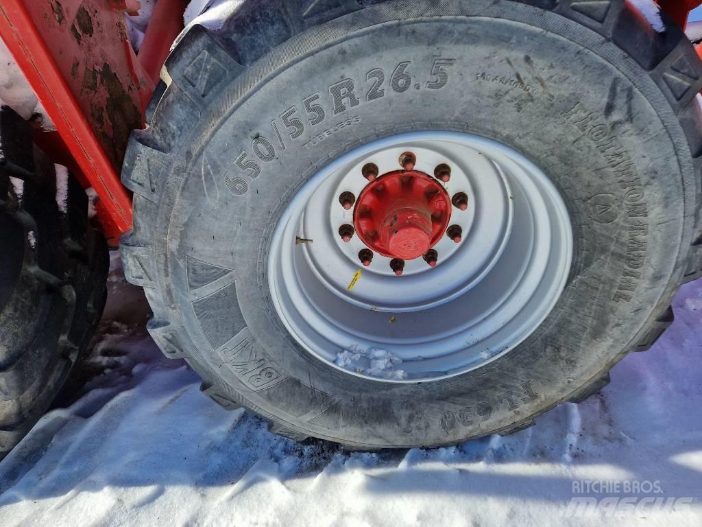 Keltec  Bale Chaser Причепи для тюків