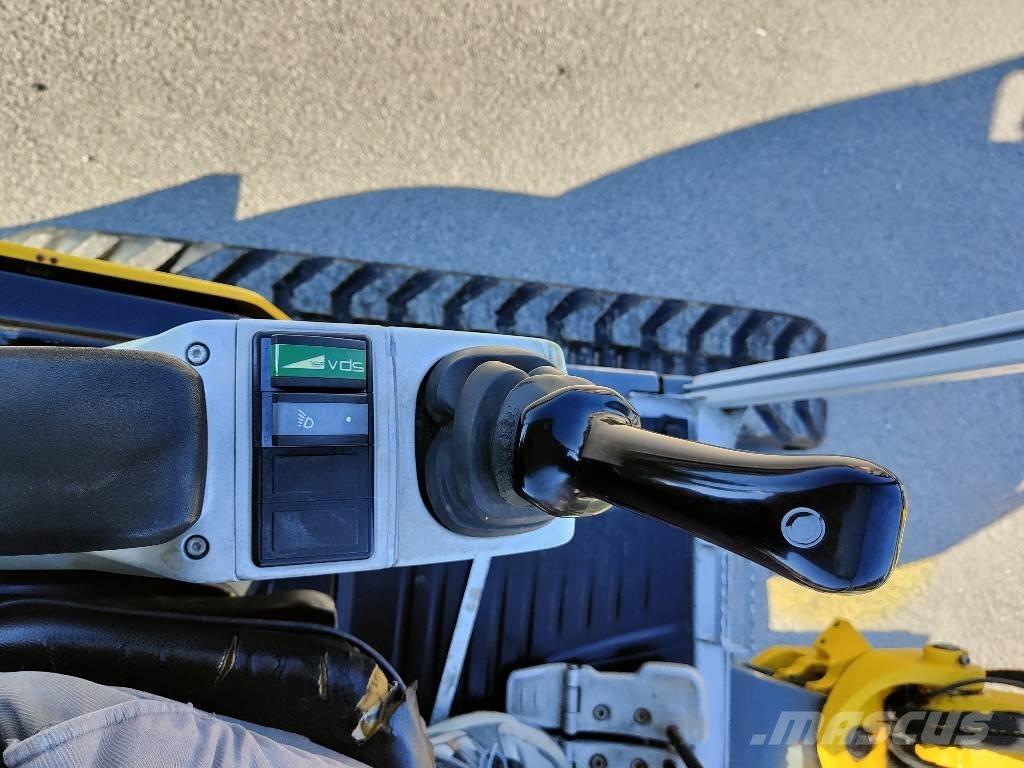 Wacker Neuson ET 24 Міні-екскаватори < 7т