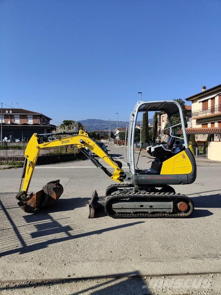 Wacker Neuson ET 24 Міні-екскаватори < 7т