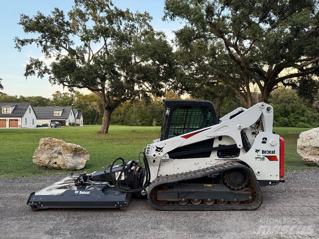 Bobcat T 770 Міні-навантажувачі