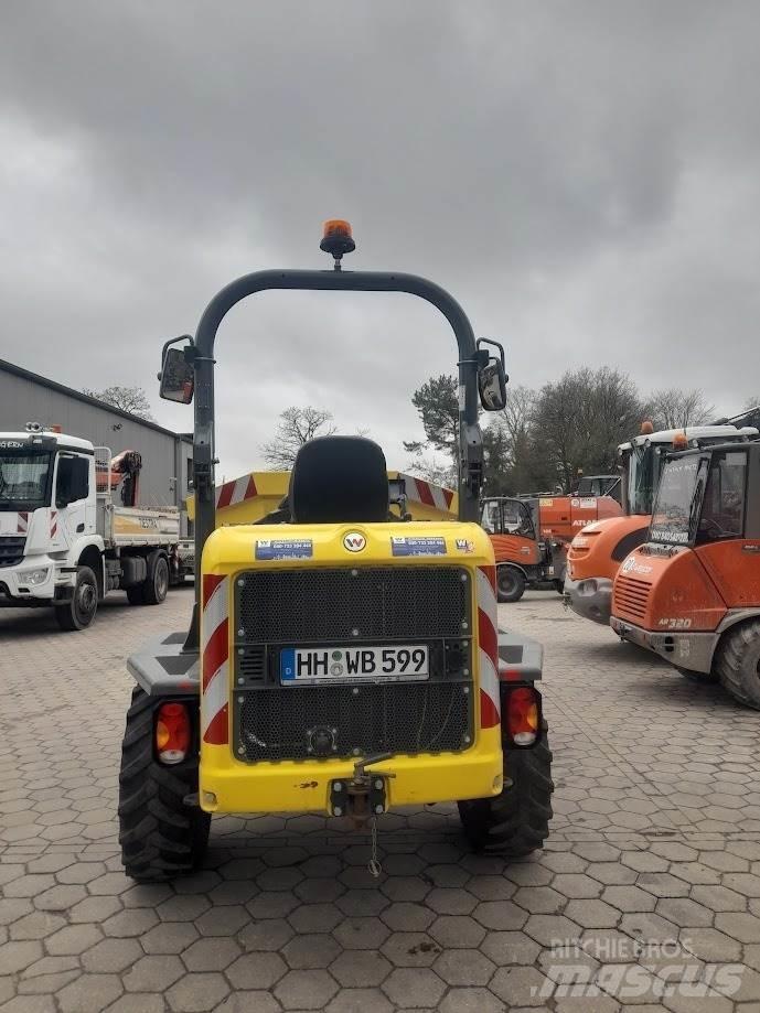 Neuson DW50 Міні самоскиди