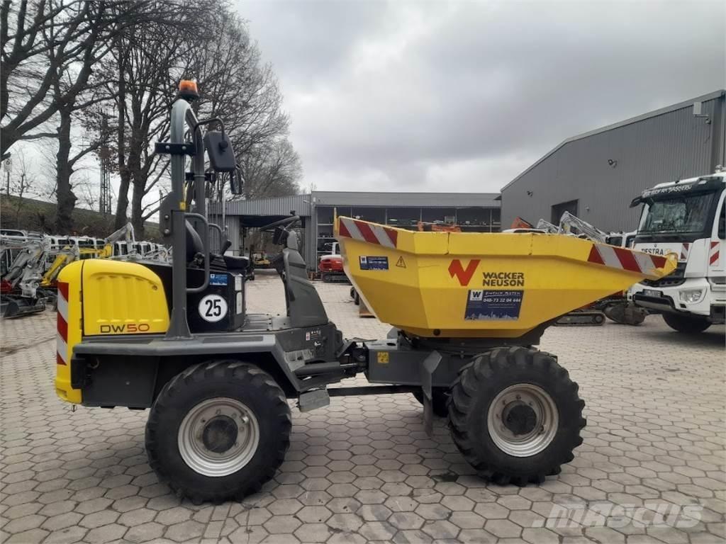Neuson DW50 Міні самоскиди
