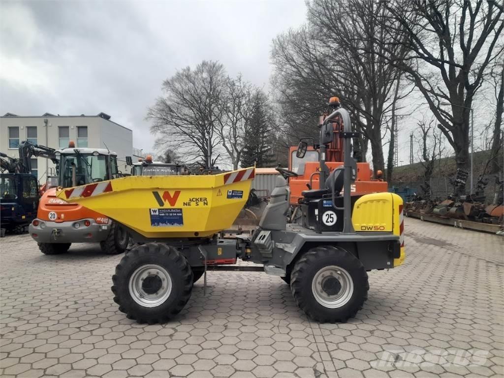 Neuson DW50 Міні самоскиди