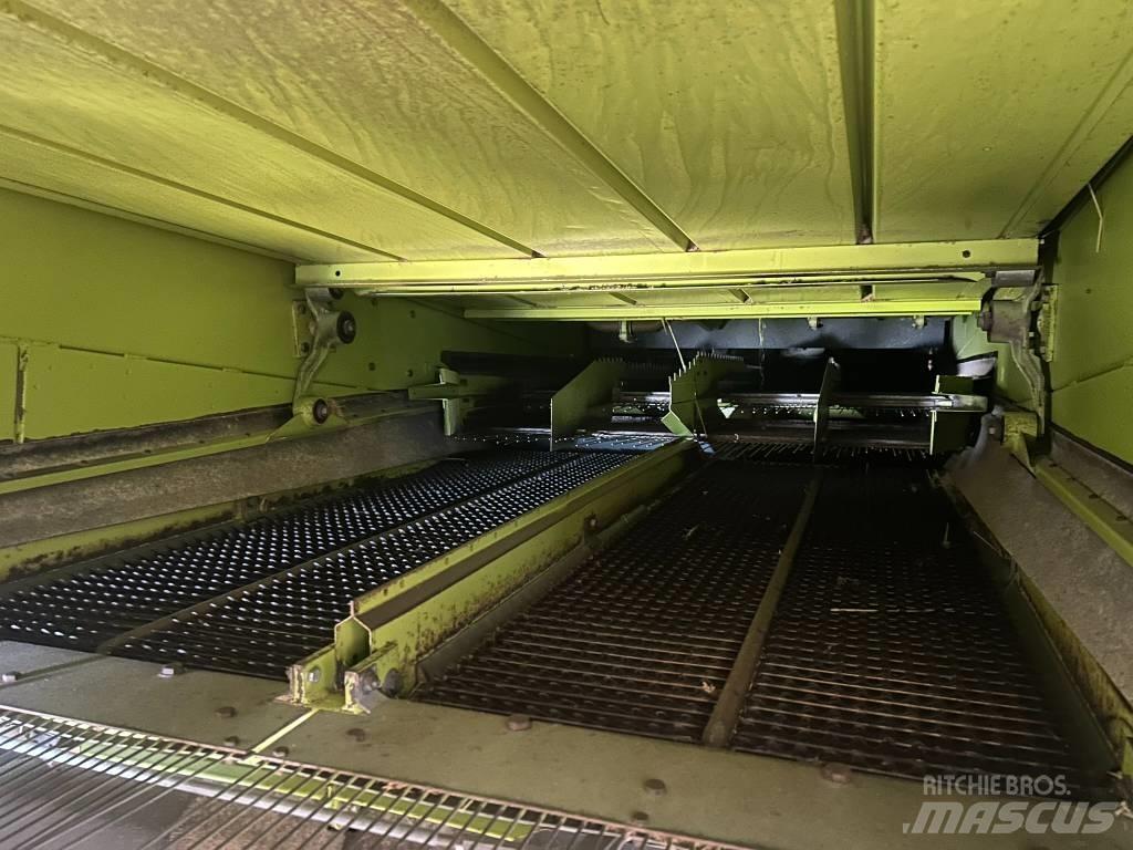 CLAAS Lexion 430 Зернозбиральні комбайни