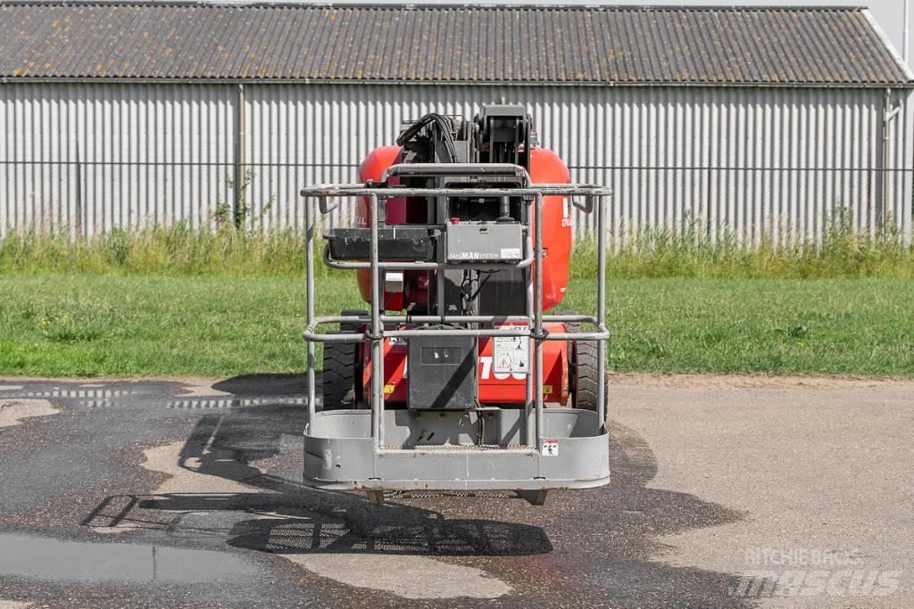 Manitou 170 AETJL Колінчаті підйомники
