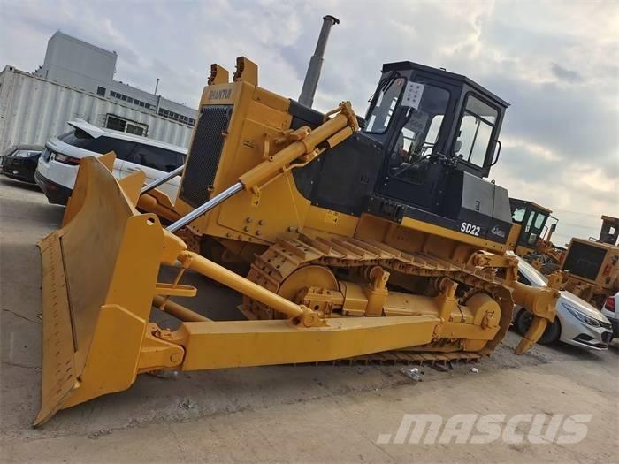 Shantui SD 22 Гусеничні бульдозери