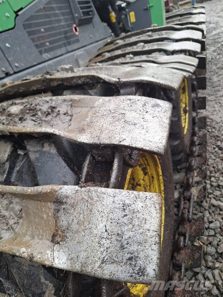 John Deere 1170G Харвестери