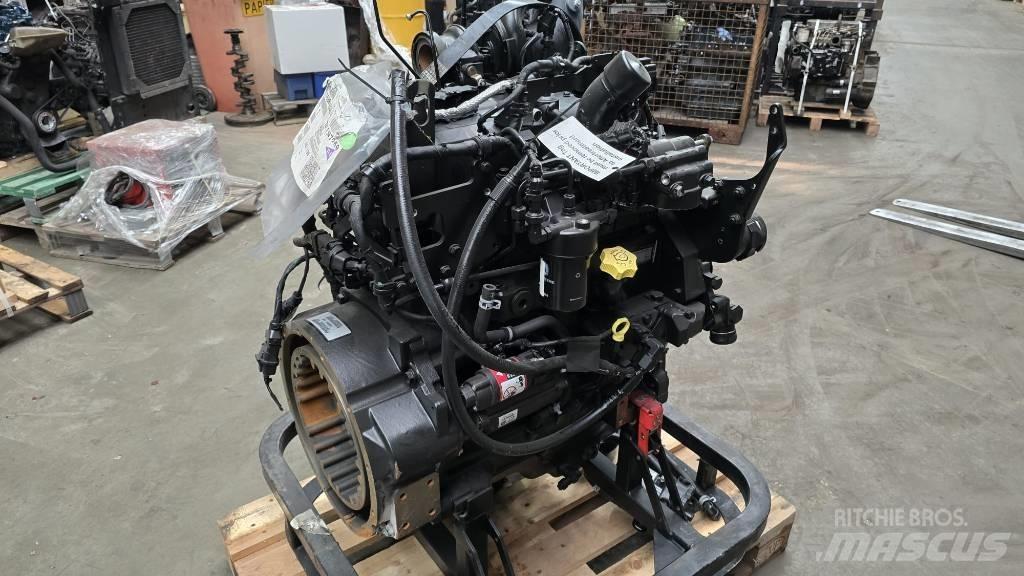 John Deere CD4045 Двигуни
