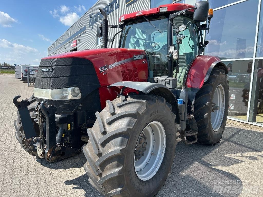 Case IH Puma 230 CVX Трактори