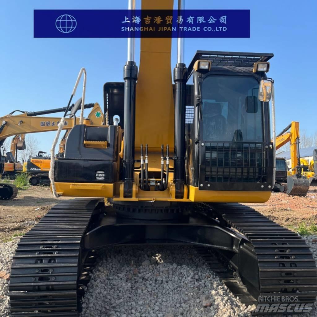 CAT 329 D Гусеничні екскаватори