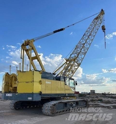 Kobelco CK1100G-2 Гусеничні крани