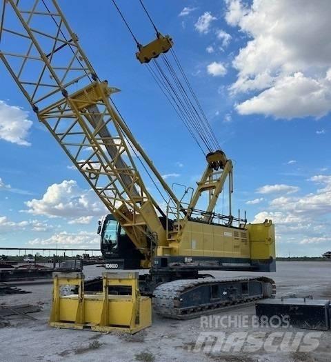 Kobelco CK1100G-2 Гусеничні крани