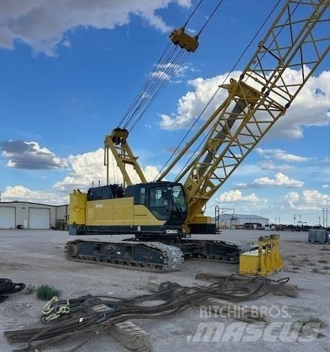 Kobelco CK1100G-2 Гусеничні крани